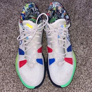 Nike Kyrie 7 Visions Basketball Shoes